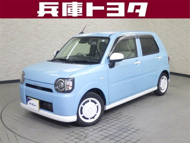 ミラトコット G SAIII 