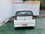 ミライース L SAIII 