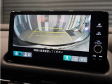 ◆バックカメラ◆リバースにするだけで映ります、後方の安全確認や、狭い駐車場での車庫入れ、雨の日や夜間など視界の悪い時に便利です!安全にバックする為には欠かせない装備です。