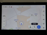 ディスプレイオーディオを装備。スマホとクルマをつなぐことで、これまでのナビに加えて、いろんなサービスが楽しめます