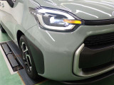 Bi-Beam LEDヘッドランプ+LEDターンランプ+LEDクリアランスランプ 少ない電力で明るく照らします☆彡
