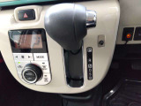 CVT車なので走り出し滑らか