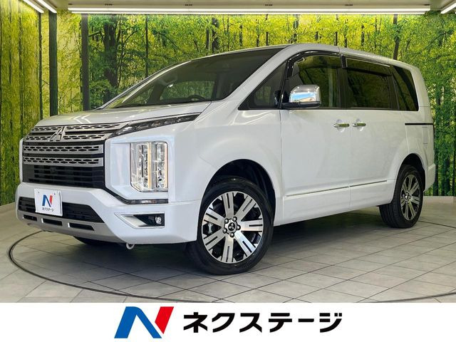 デリカD:5 2.2 P 4WD 
