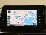 【ナビゲーション】いまや必須装備のナビゲーションを搭載!知らない場所でも目的地までしっかり案内してくれます。オーディオ機能も充実!キャンプや旅行はもちろん通勤や普段のドライブも楽しめます!