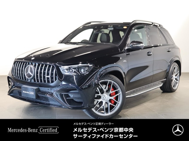 GLE AMG GLE53 4マチックプラス (ISG) 4WD 