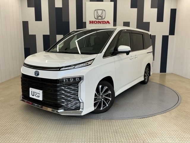トヨタ ヴォクシー 