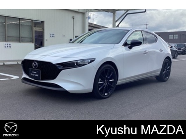 MAZDA3ファストバック 1.5 15S ブラック セレクション 