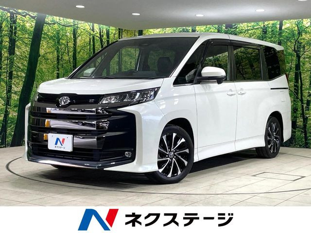 トヨタ ノア 