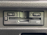 【ETC】高速道路の料金所をストレスなく通過!話題のスポットやサービスエリアに多い「スマートIC」利用時は必須のアイテムです。当店でセットアップを実施、ご納車当日からすぐにご利用いただけます!