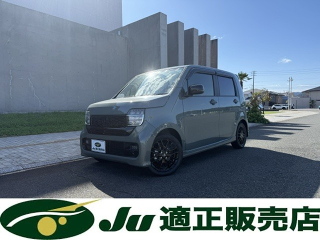 ホンダ N-WGNカスタム 