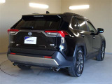 RAV4 2.5 ハイブリッド G E-Four 4WD 