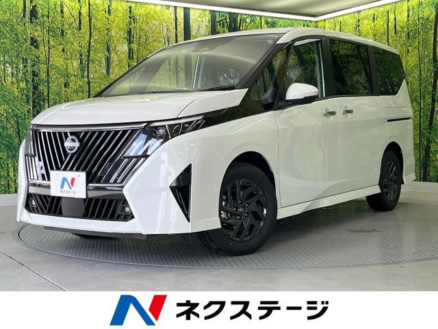 セレナ  ハイウェイスターV