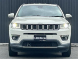コンパス S モデル 4WD 本革シート