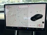 モデル3 スタンダードレンジ プラス 禁煙車 パノラマガラスルーフ 黒革シート