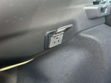 電源プラグ付きです☆