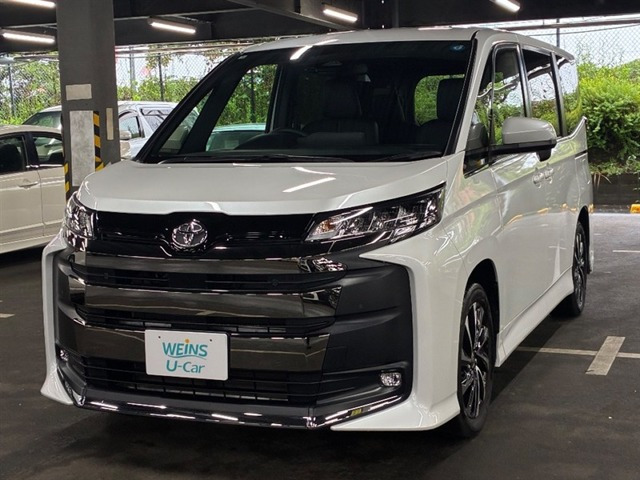 トヨタ ノア 