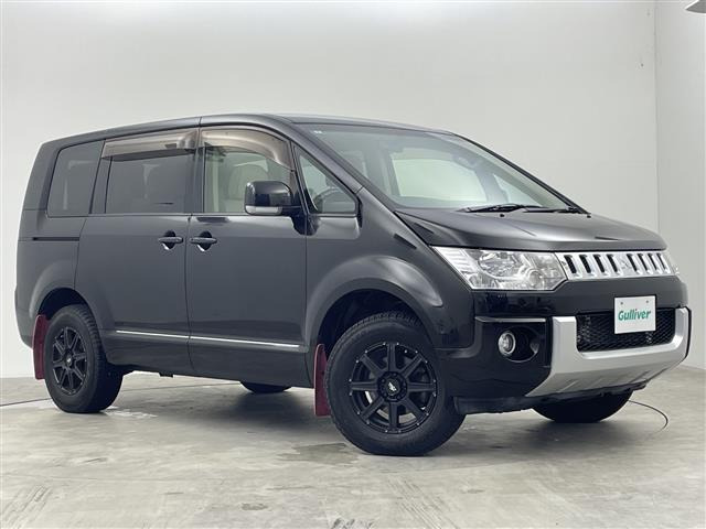 デリカD:5 2.2 D パワーパッケージ 4WD 4WD 修復歴無し