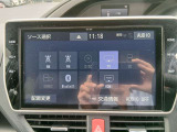 純正メモリーナビ フルセグTV Bluetooth  CD/DVD  AM/FMラジオ