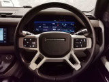 【アダプティブクルーズコントロールOP価格63,000円】全車速対応のACCやブラインドスポット、レーンキープアシスト機能などを搭載します。ステアリングホイールヒーターも搭載されているタイプになります。