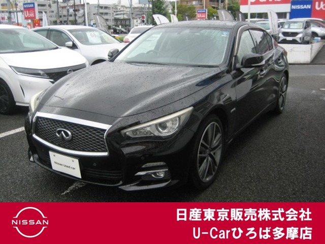 スカイライン 3.5 350GT FOUR ハイブリッド タイプP 