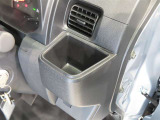 ドリンクホルダーです。