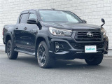 ハイラックス 2.4 Z ブラック ラリー エディション ディーゼル 4WD 4WD 修復歴無し