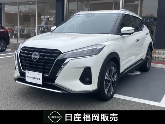 キックス 1.2 X (e-POWER) 