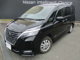 子育て世代を応援する日産の1BOXのセレナ。スポーティなハイウェイスターV