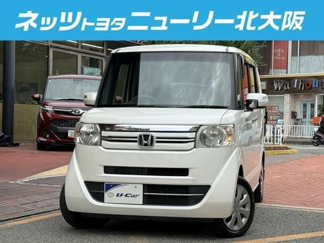 N-BOX G Lパッケージ