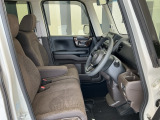 車内は徹底的にクリーニングされているので、快適にお乗りいただけます。