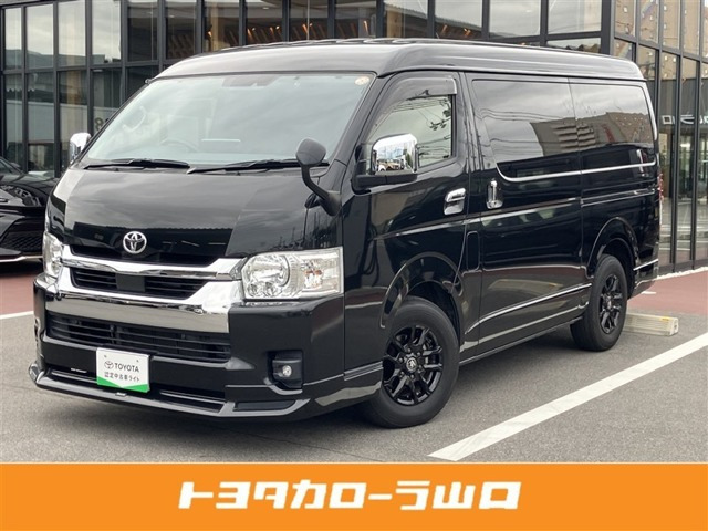 ハイエース 2.7 GL ロング ミドルルーフ 