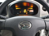 運転席廻りです。