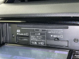 CD再生機能付き!