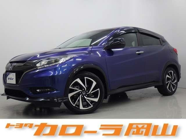 ホンダ ヴェゼル 