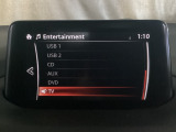 メーカーオプションのTVチューナー付き!