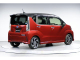 ステラ カスタムRS スマートアシスト 4WD 