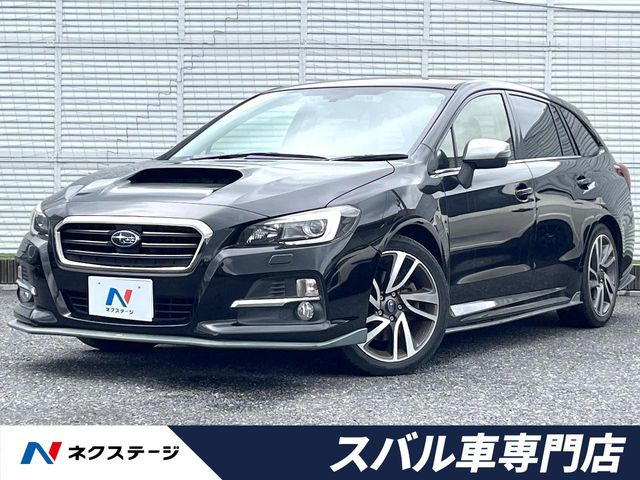 レヴォーグ 1.6 GT-S アイサイト 4WD