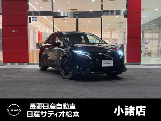 ノートオーラ 1.2 G FOUR 4WD 