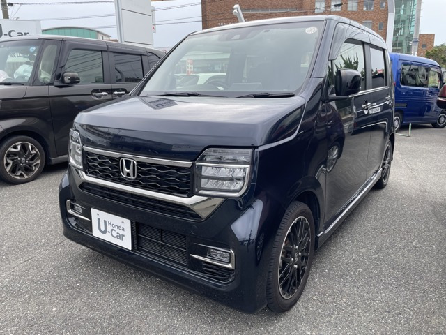 ホンダ N-WGNカスタム 