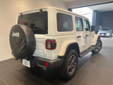 ラングラー アンリミテッド サハラ 4WD 