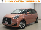 トヨタカローラ和歌山の認定中古車『トヨタ パッソモーダ』をご覧いただきありがとうございます。