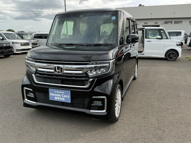 ホンダ N-BOXカスタム 