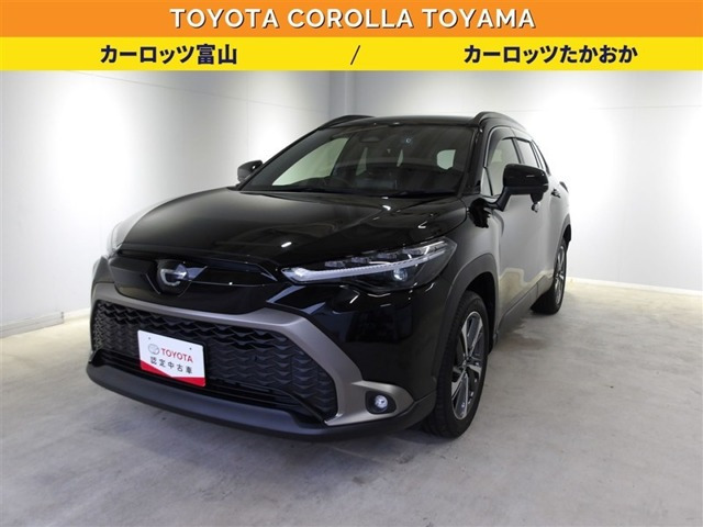 カローラクロス 1.8 ハイブリッド Z E-Four 4WD