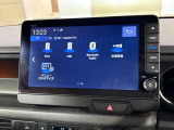 DVD/CD再生のほかにもフルセグTV、ミュージックサーバー、Bluetooth連携機能も装備されとっても便利です!