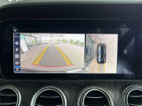 360&deg;カメラ装備。周囲を俯瞰で確認でき、狭い場所でも安心です。