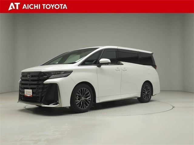 トヨタ ヴェルファイア 
