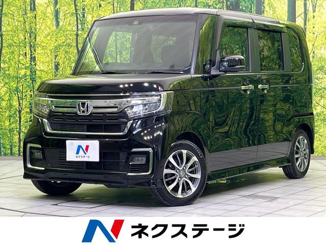 N-BOXカスタム L 