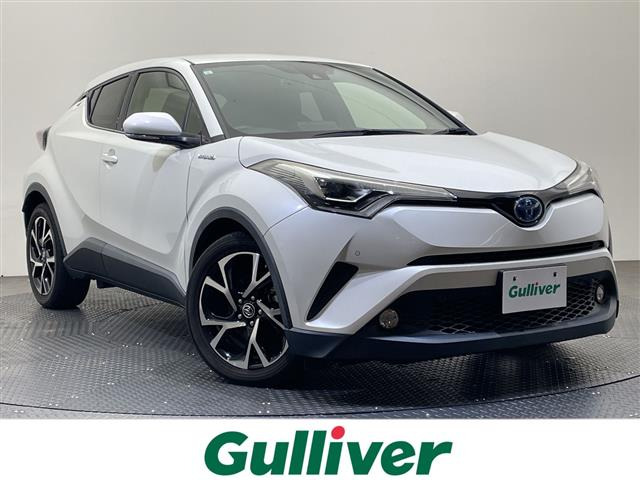 トヨタ C-HR 