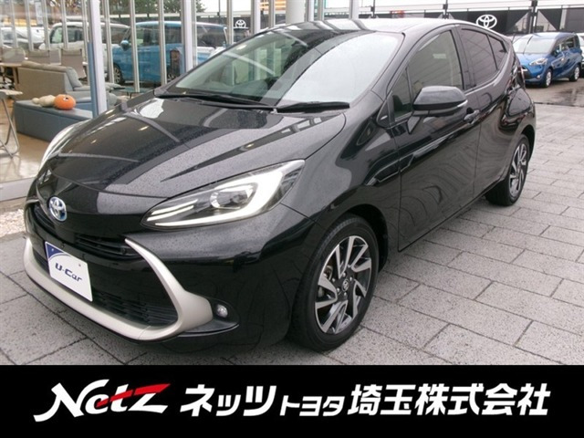 アクア 1.5 Z