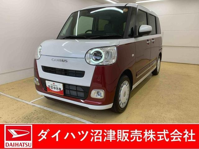 ムーヴキャンバス  ストライプス G